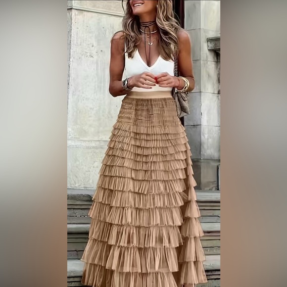 Jane Chic Designs Denise Skirt - Picture 3 of 10